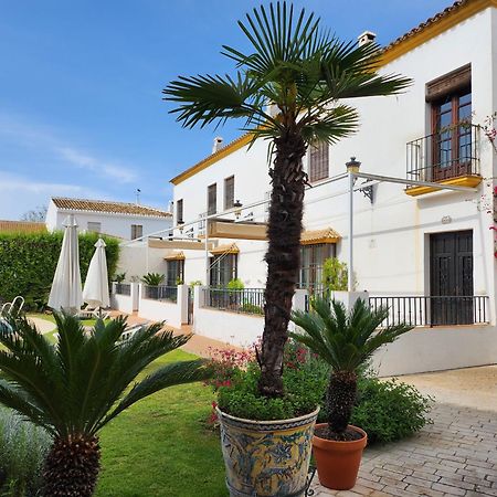 Hostal Hacienda Olontigi Aznalcázar Exterior foto